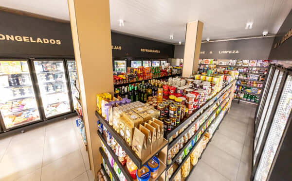 imagem do fluxo de alavancagem