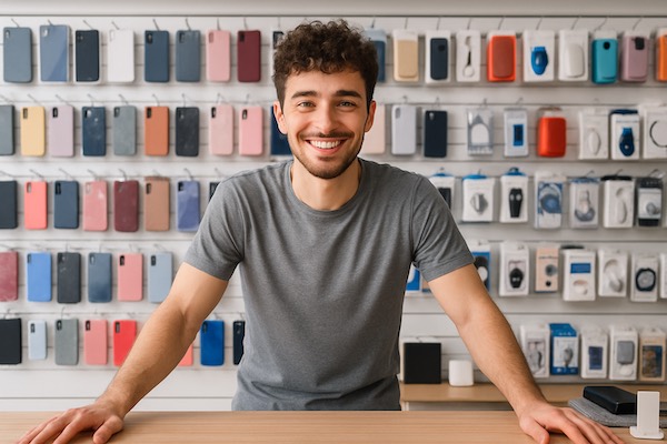 imagem do fluxo de alavancagem